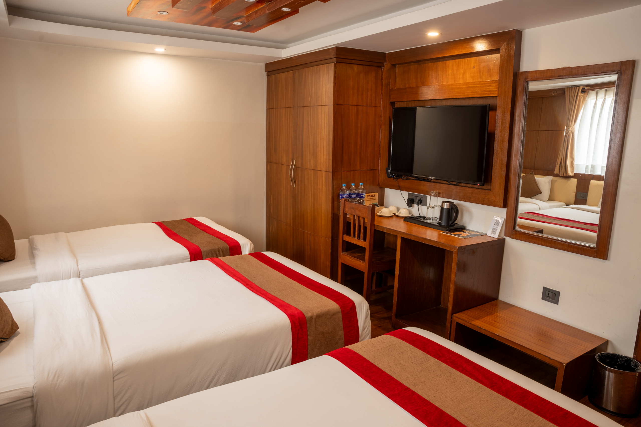 601 3( Triple Room)
