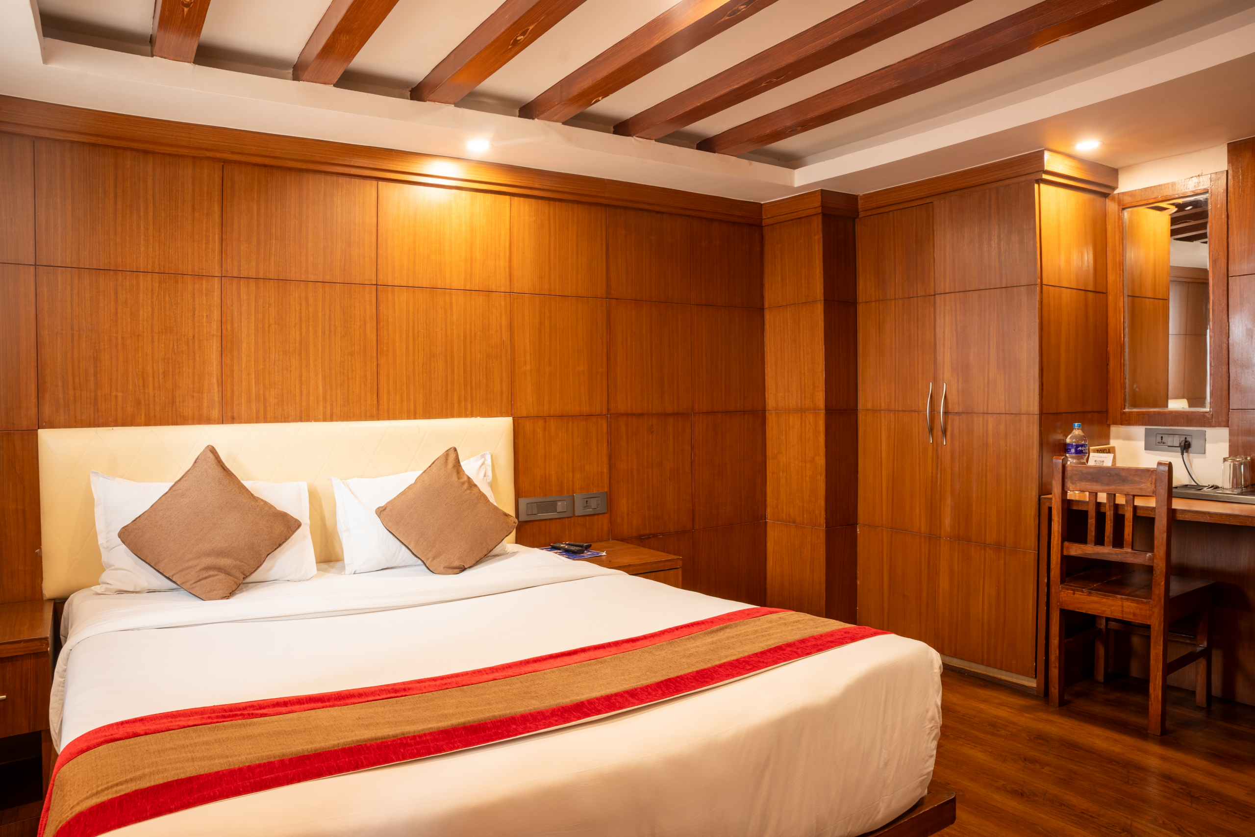 605 2( SingleDouble Room)